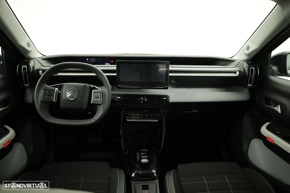 Citroën e-C3 44 kWh Autonomia Conforto Max - 9