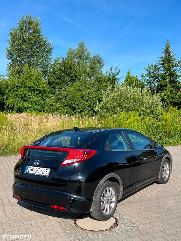 Honda Civic 1.4 Comfort - 7
