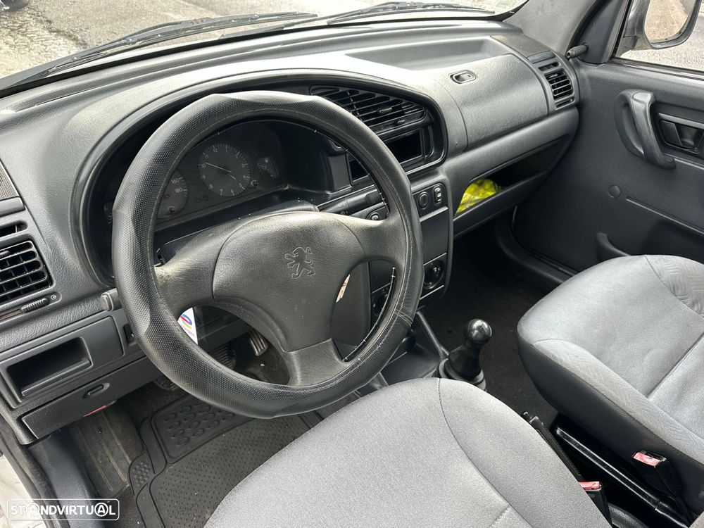 Peugeot Partner 190 C 1.9 D - 10