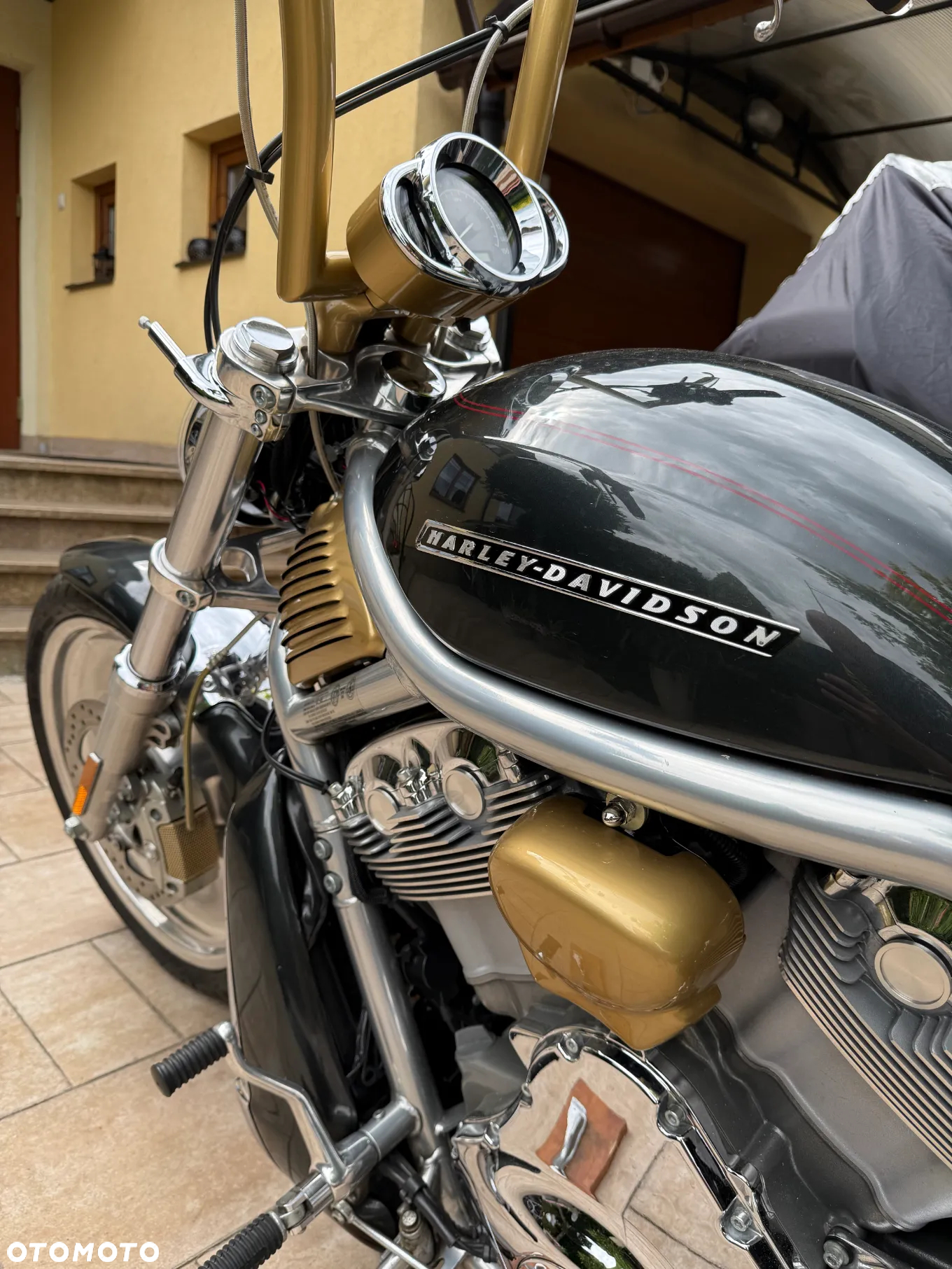 Harley-Davidson Softail V-Rod - 4
