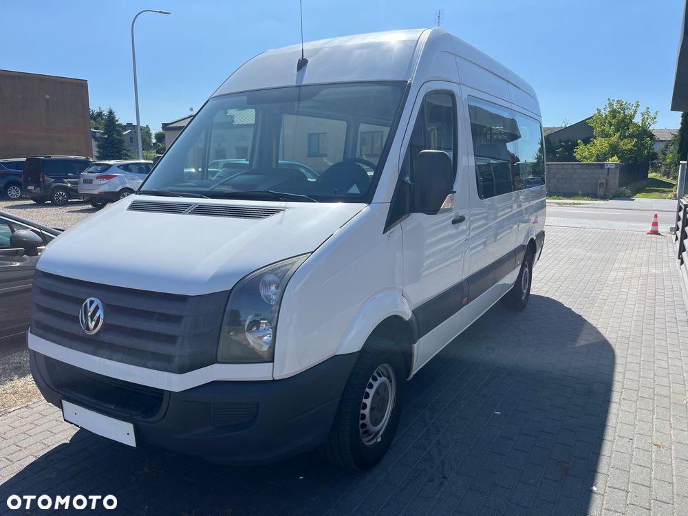 Volkswagen Crafter - 3