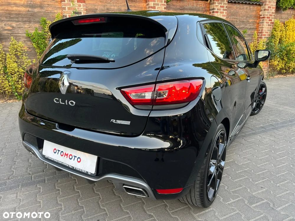 Renault Clio 1.6 Turbo R.S EDC Sport - 11