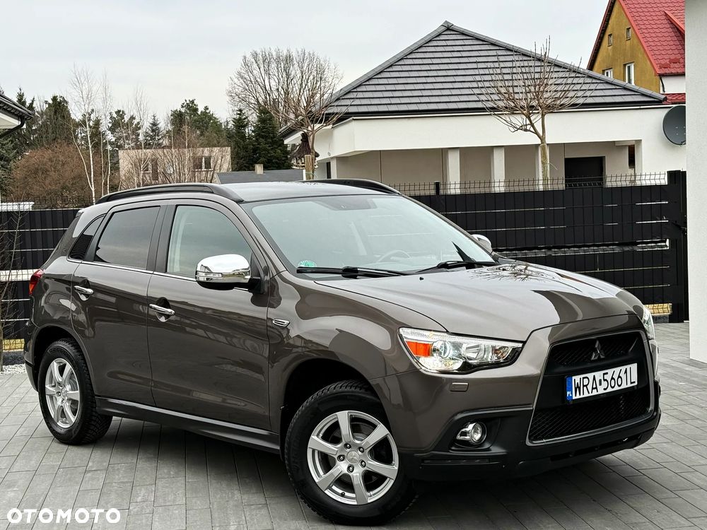 Mitsubishi ASX 1.6 ClearTec 2WD Edition+ - 11
