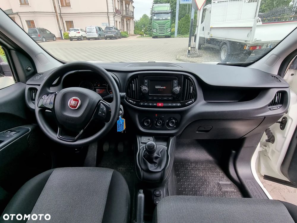 Fiat Doblo Maxi - 14