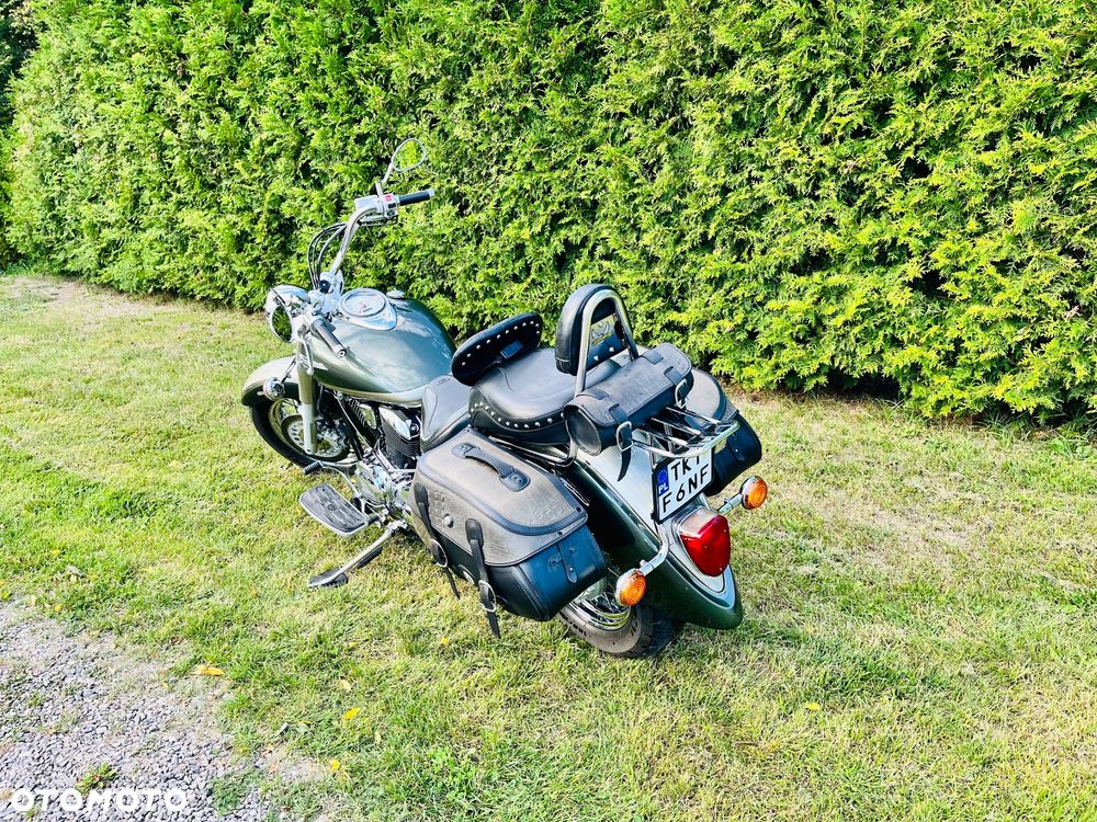 Yamaha Drag Star - 6