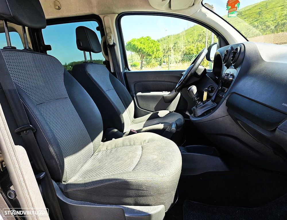 Mercedes-Benz Citan 111 CDI/31 Longo 7L - 15