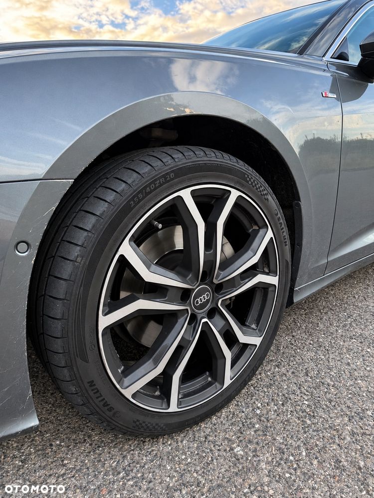 Audi A6 Avant 45 TFSI mHEV Quattro Sport S tronic - 9