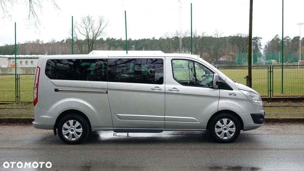 Ford Tourneo Custom 2.0 TDCi L2 Sport - 36
