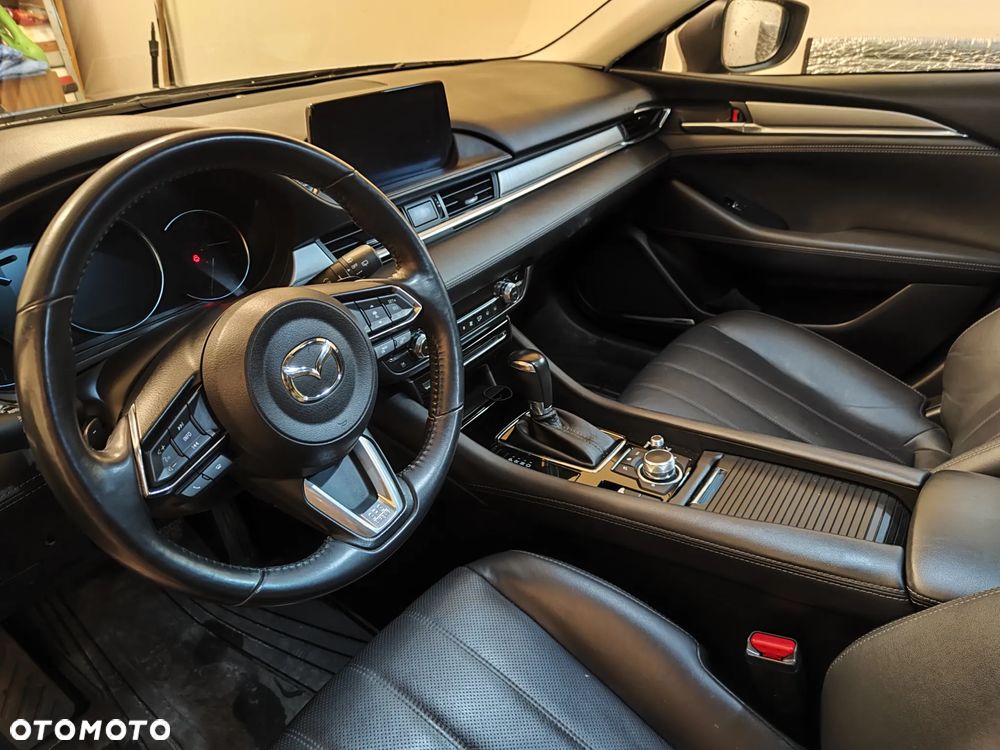 Mazda 6 2.2 D SkyPassion 4x4 - 5
