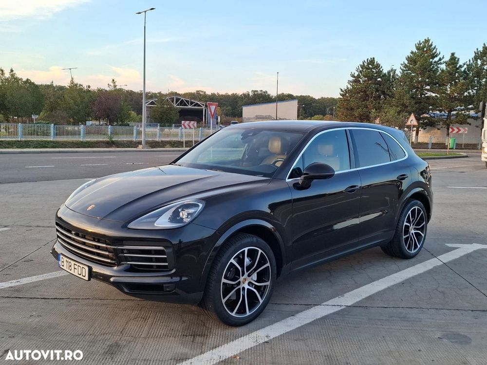 Porsche Cayenne Tiptronic S - 1