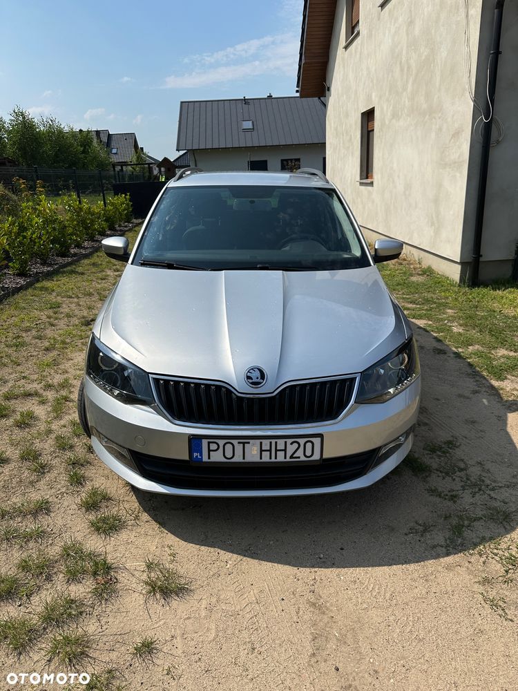 Skoda Fabia 1.2 TSI Ambition - 3