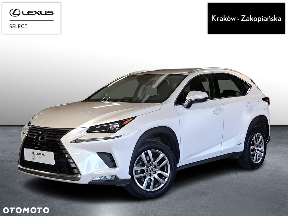 Lexus NX 300h Business Edition AWD - 2