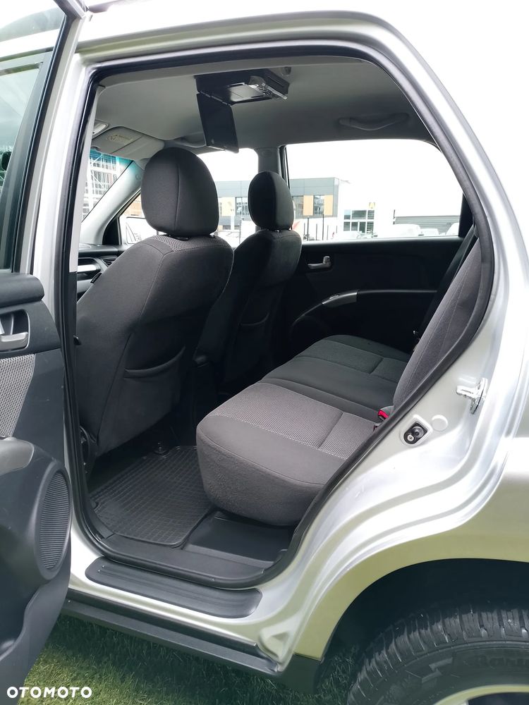 Kia Sportage - 17