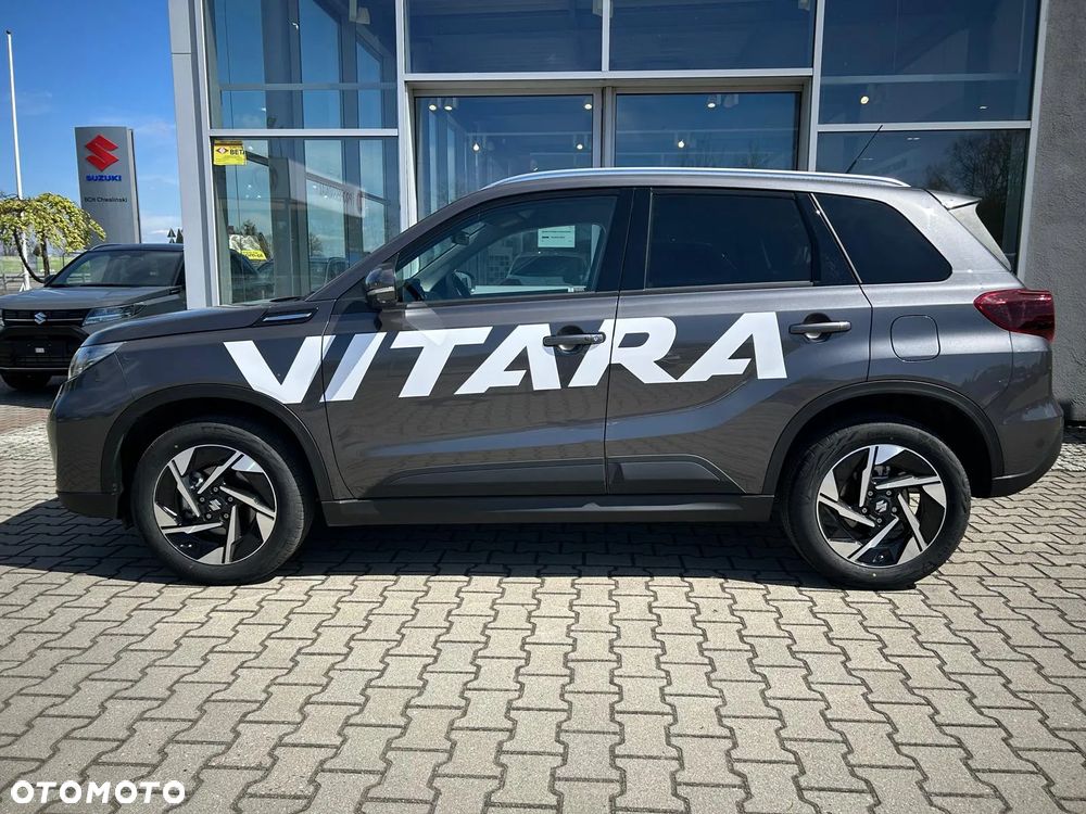 Suzuki Vitara 1.4 Boosterjet mHEV Elegance 4WD - 7