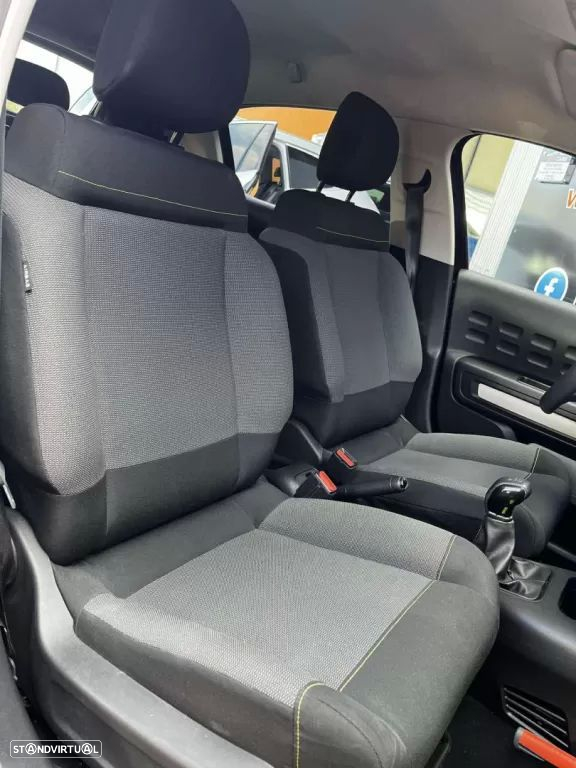 Citroën C3 1.2 PureTech Feel - 17