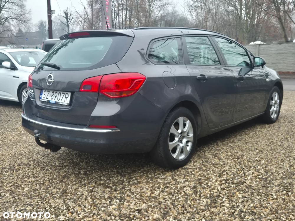 Opel Astra 1.4 Turbo Style - 6