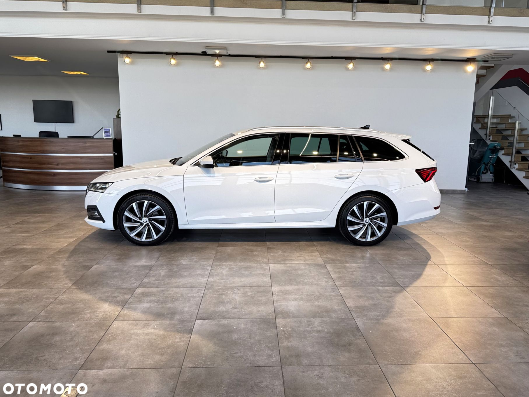 Skoda Octavia - 6