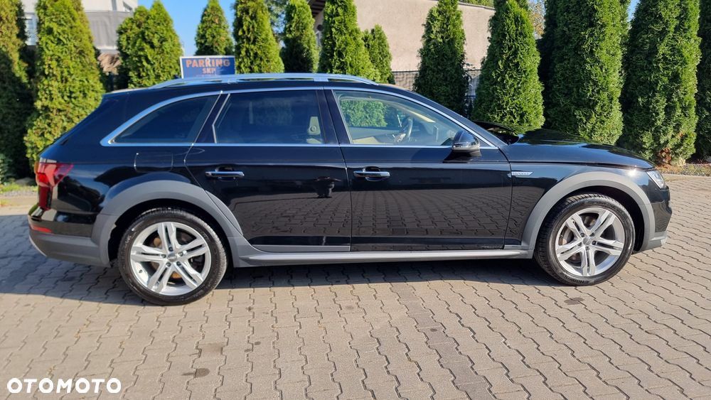 Audi A4 Allroad 2.0 TFSI Quattro S tronic - 5