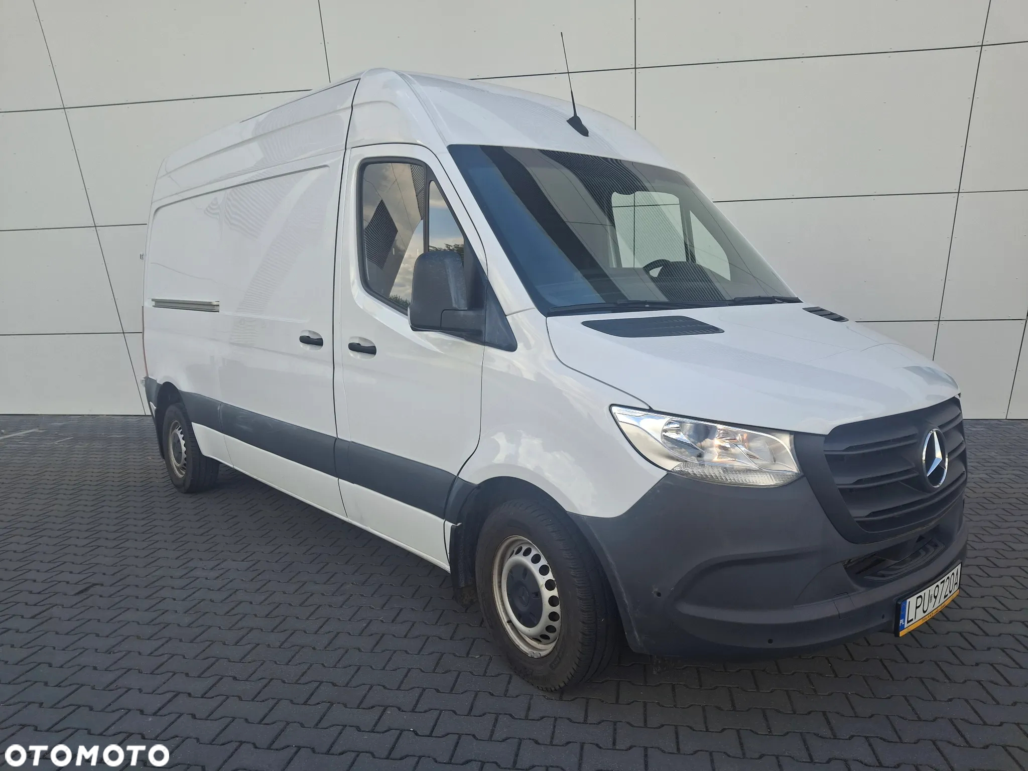 Mercedes-Benz SPRINTER 315 - 2