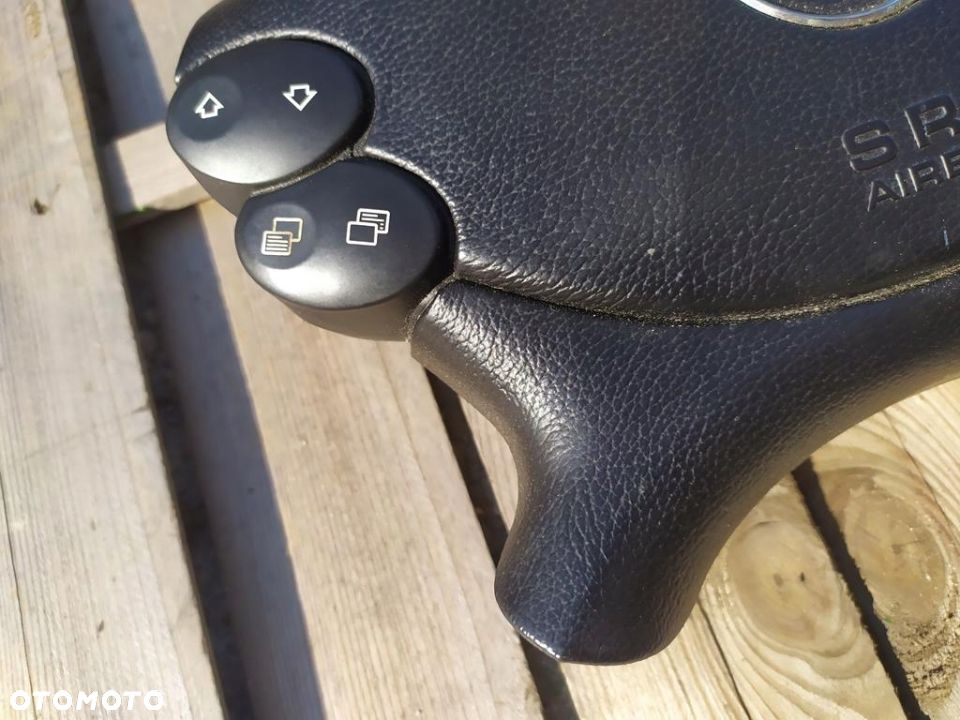 MERCEDES W209 W211 LIFT W219 PODUSZKA KIEROWNICY KIEROWCY - 2