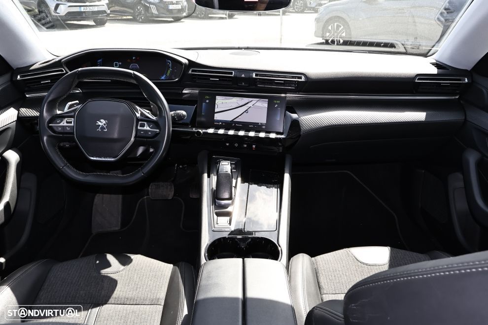 Peugeot 508 SW 1.6 Hybrid Allure Pack e-EAT8 - 10