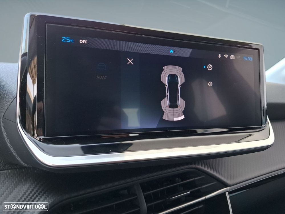 Peugeot e-208 51 kWh Allure - 13