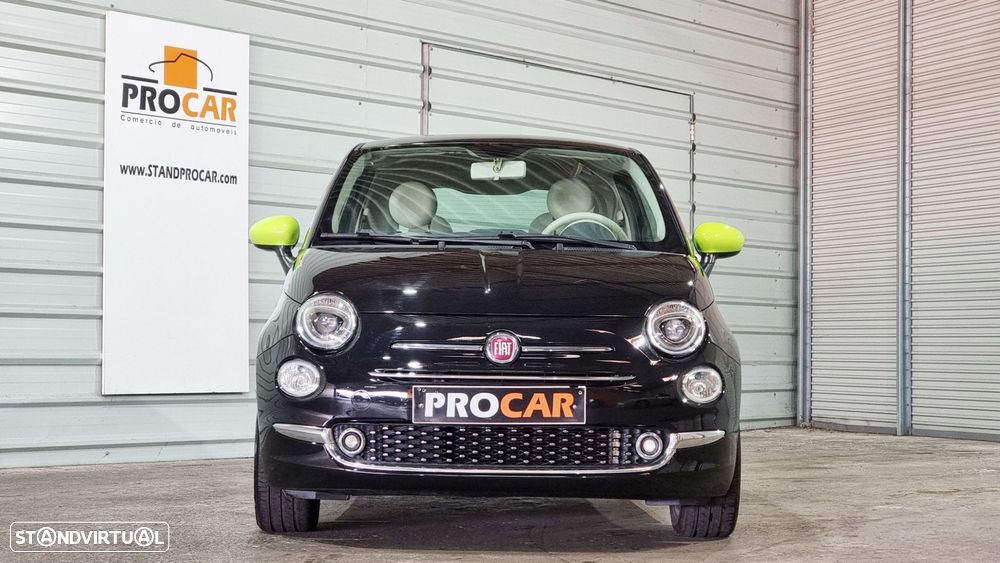 Fiat 500 1.2 Lounge - 26