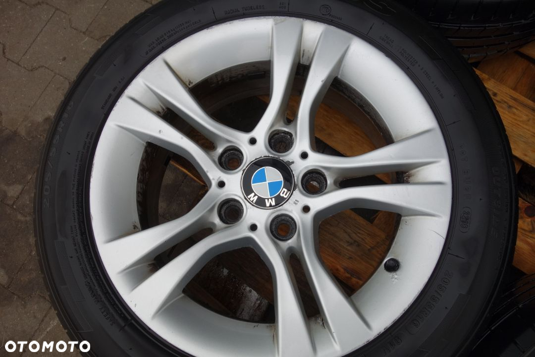 FELGI BMW E90 205/55/16 - 5