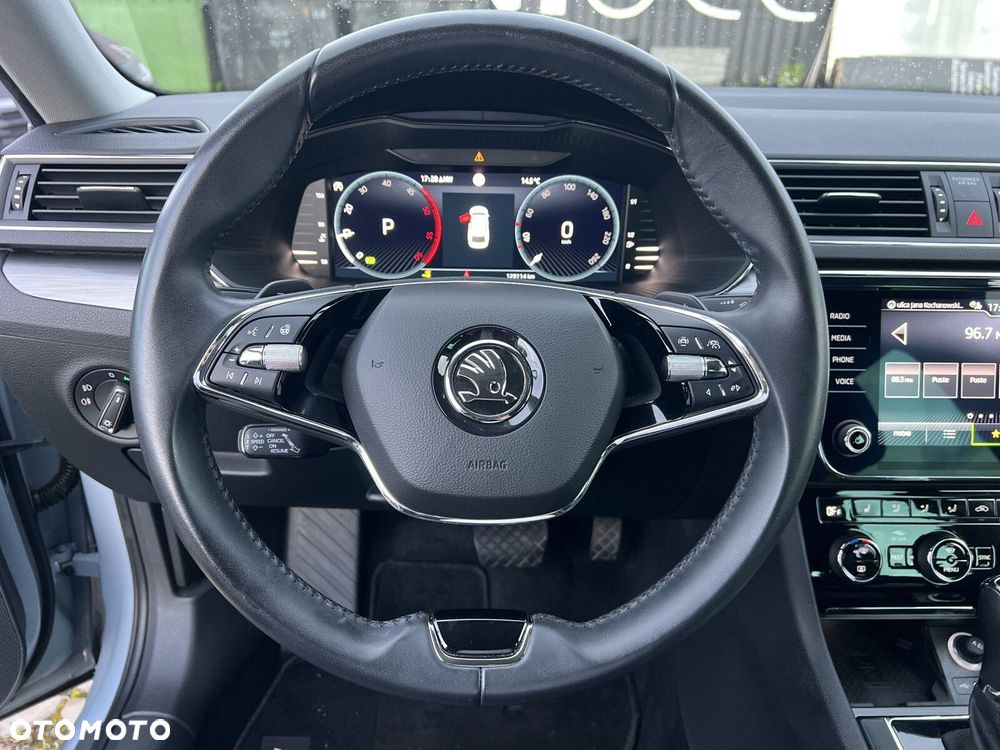 Skoda Superb 2023