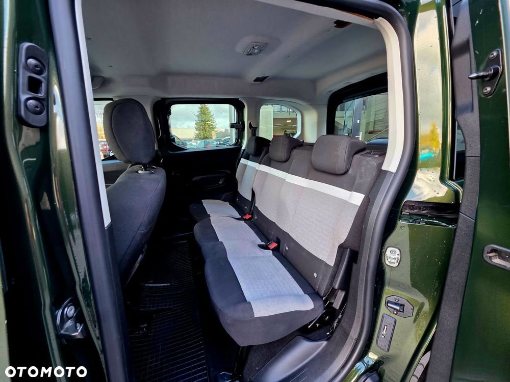Citroën Berlingo - 9