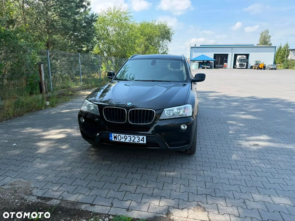 BMW X3 20i xDrive - 2