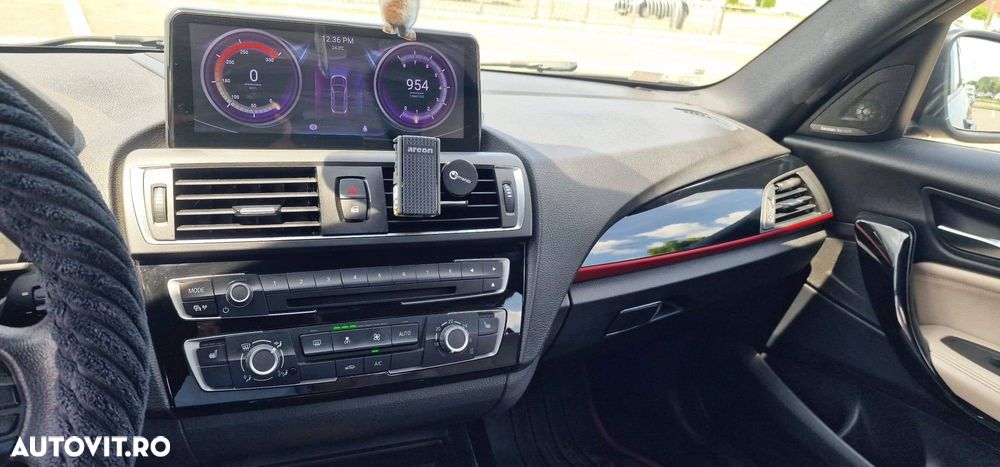 BMW Seria 1 116d Sport Line - 11
