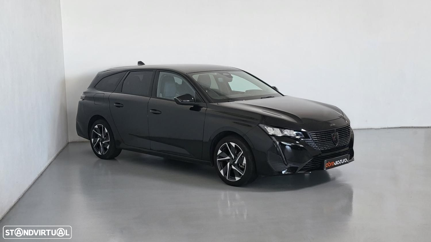 Peugeot 308 SW 1.2 PureTech Active Pack - 3