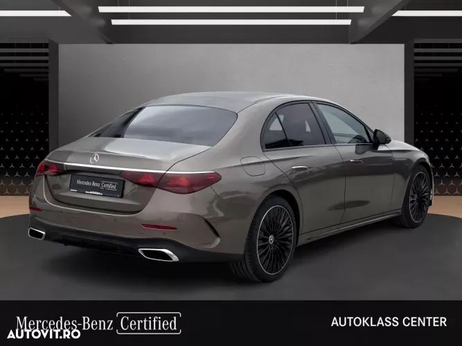 Mercedes-Benz E 220 d MHEV 4MATIC Aut. - 5
