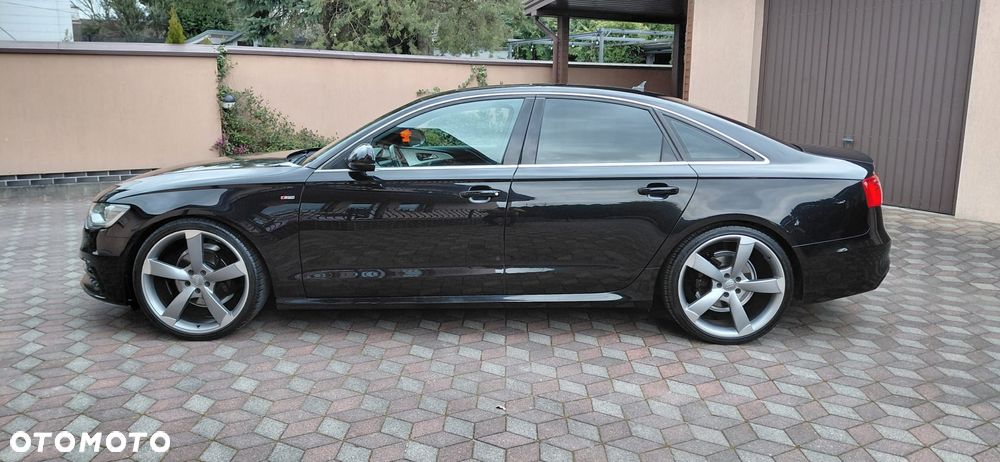 Audi A6 Limousine 3.0 TDI Quattro S tronic - 20