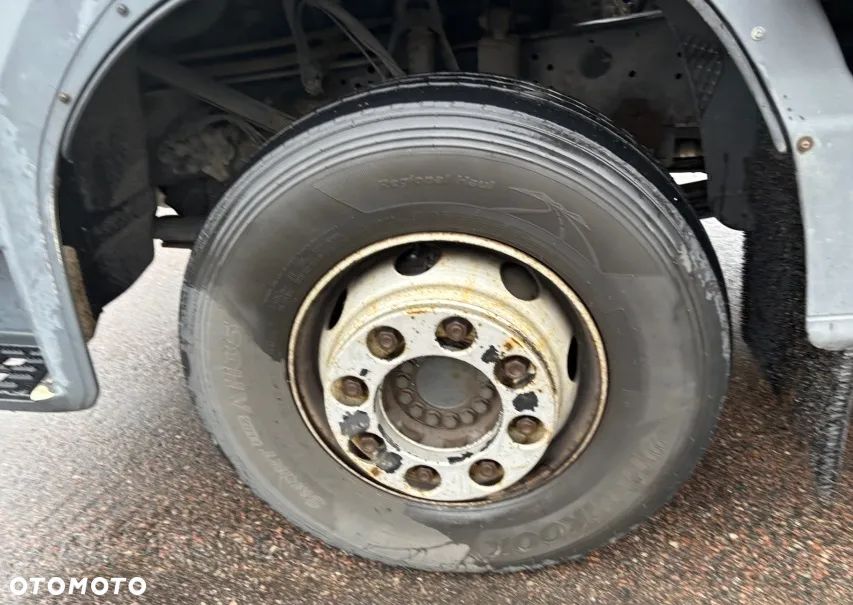 Mercedes-Benz ATEGO 1524 - 22