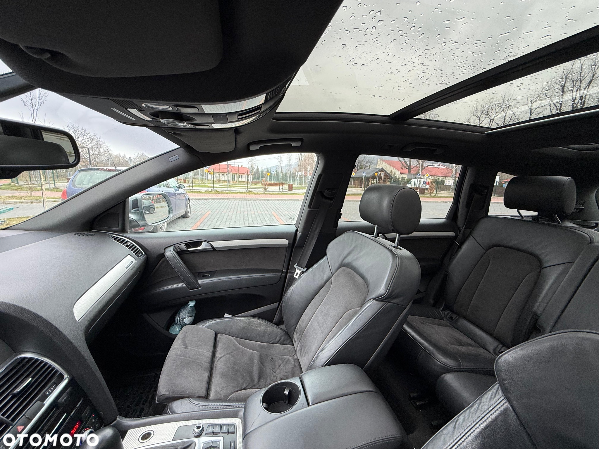 Audi Q7 3.0 TDI DPF Quattro Tiptronic - 6