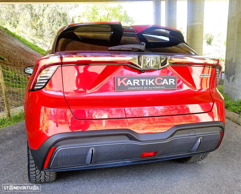 MG MG4 4 Luxury 64 kWh - 7