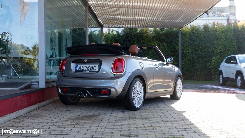 MINI Cabrio Cooper S Auto - 3