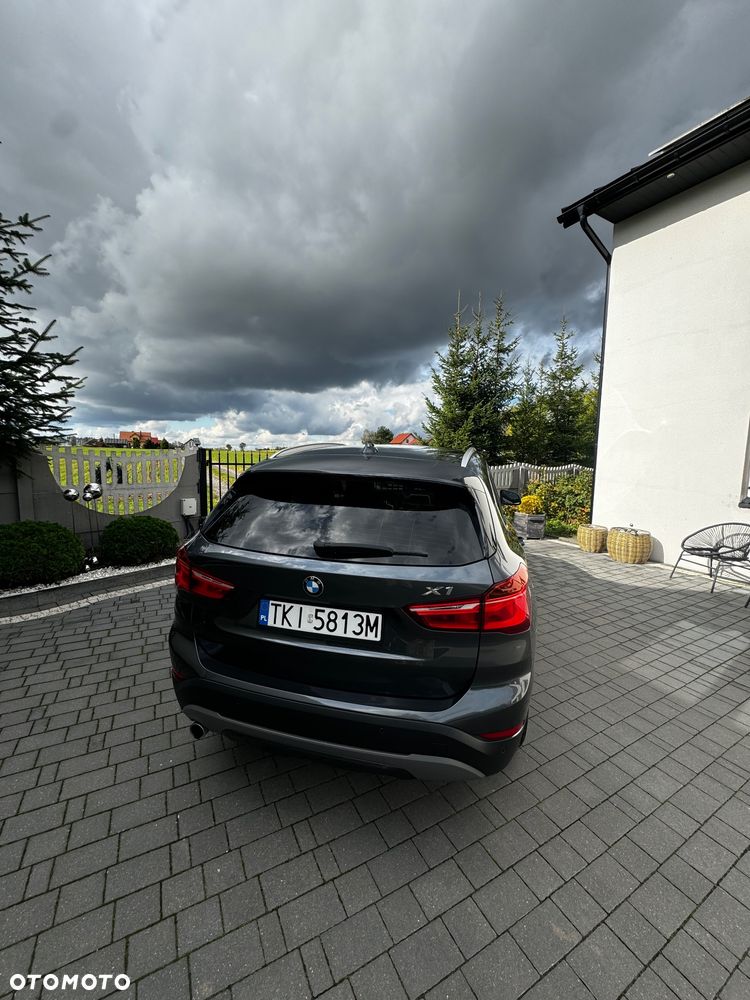 BMW X1 - 12