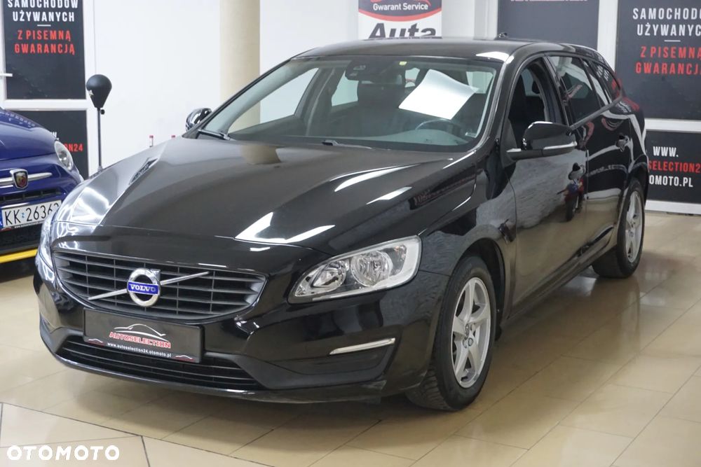Volvo V60 D2 Kinetic - 3