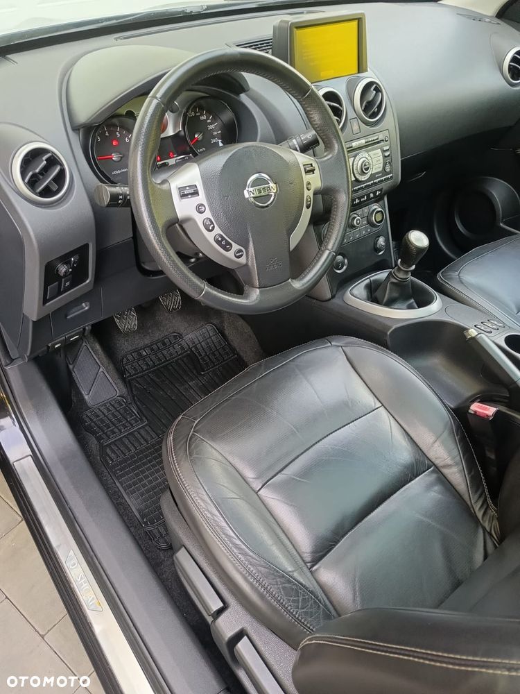 Nissan Qashqai 2.0 Acenta - 35