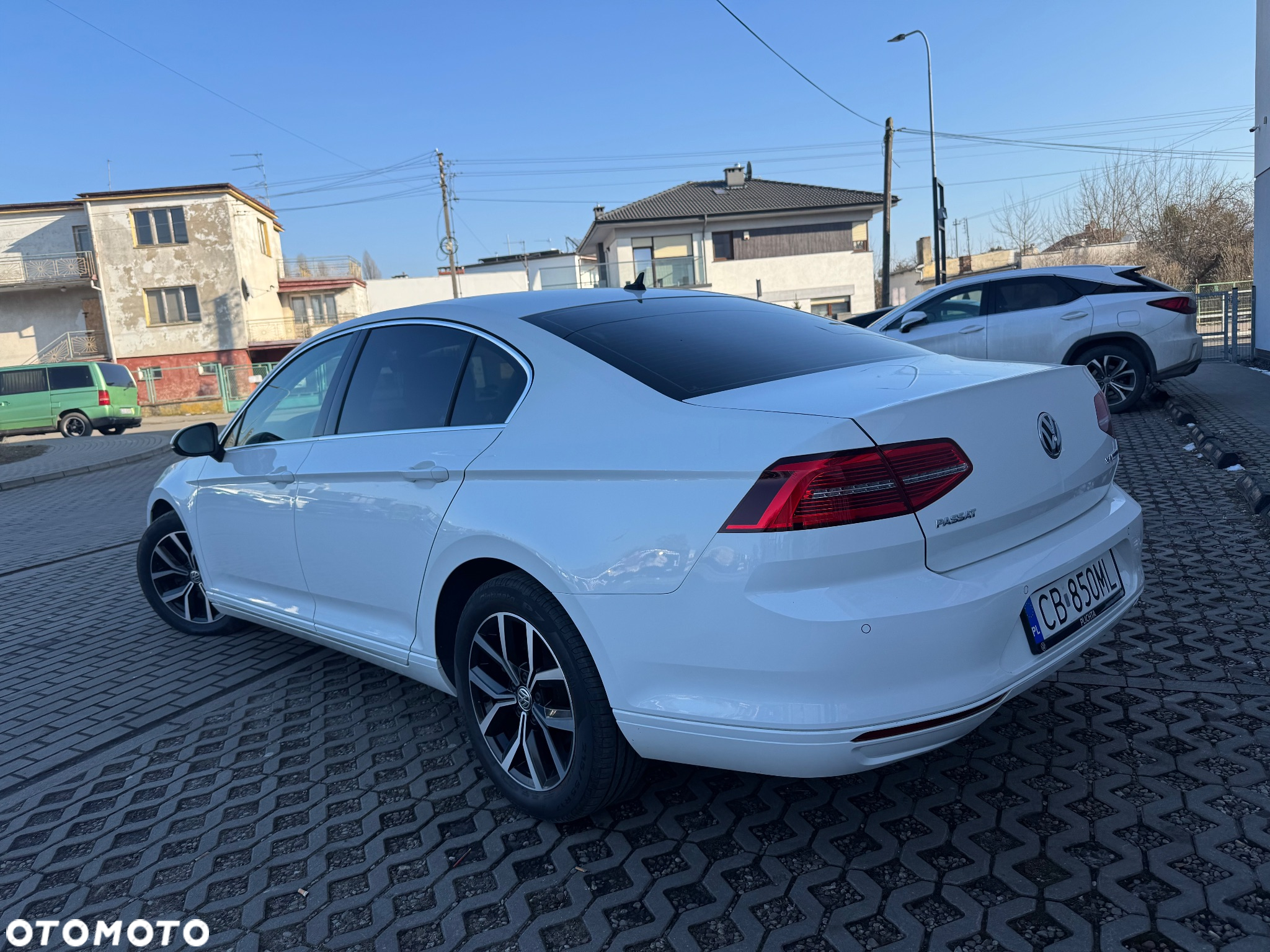 Volkswagen Passat 1.4 TSI BMT ACT Comfortline DSG - 3