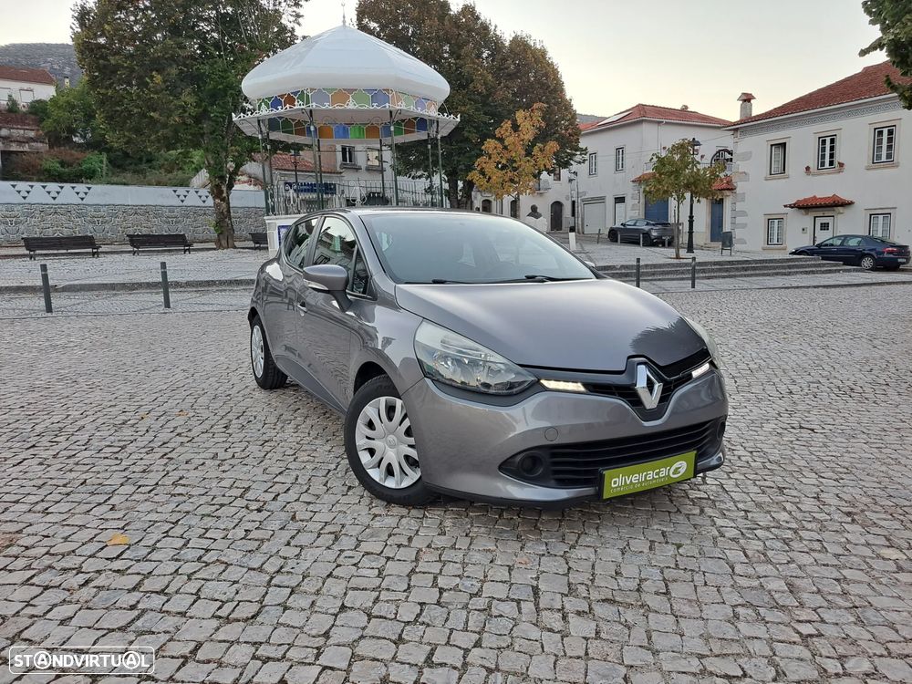 Renault Clio 1.5 dCi Confort - 6