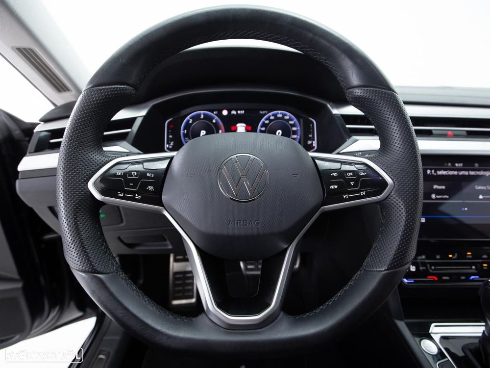 Volkswagen Arteon 2.0 TDI Elegance DSG — fotografia 17