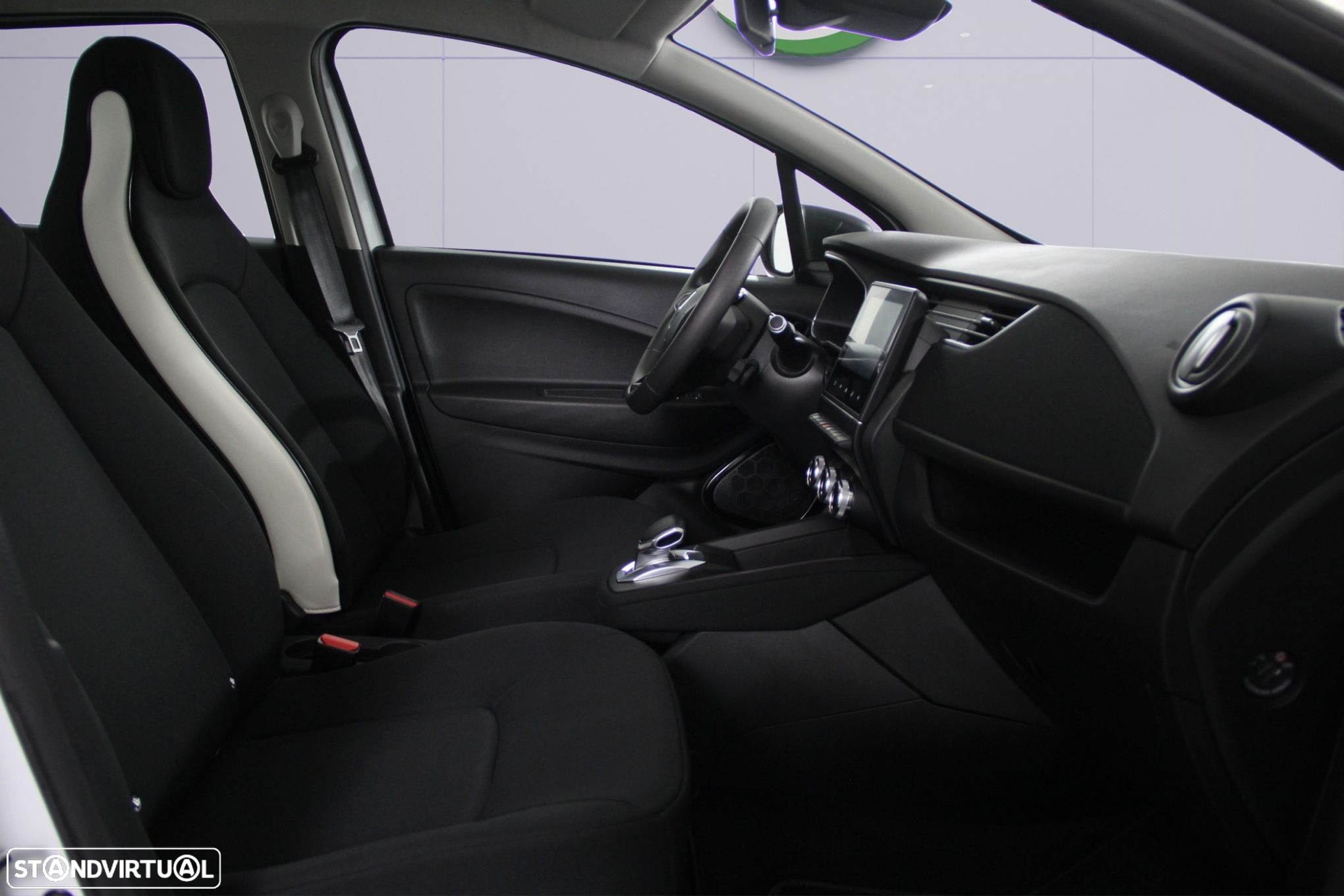 Renault Zoe (c/ Bateria) Intens 50 - 12