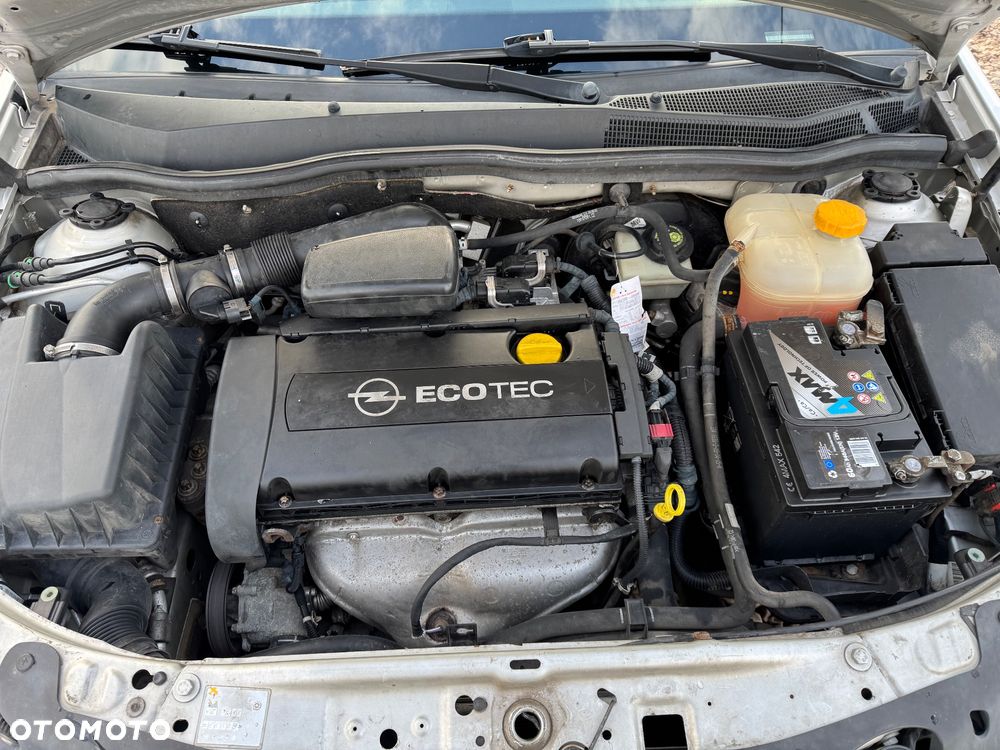 Opel Astra 1.6 - 4