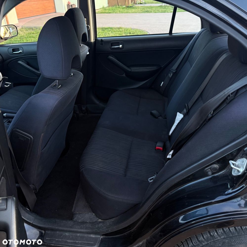 Honda Civic 1.6i LS - 7