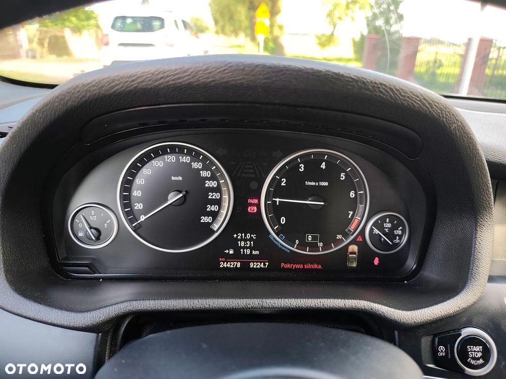 BMW X3 20i xDrive - 15