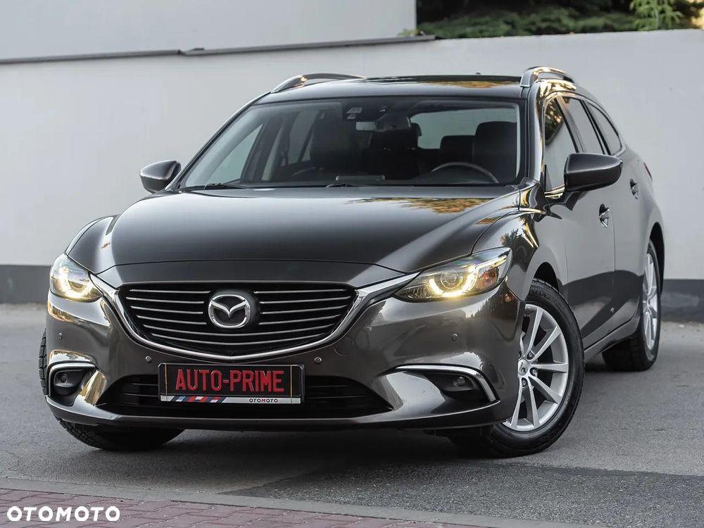 Mazda 6 Sport 2.2 CD DPF Exclusive - 5